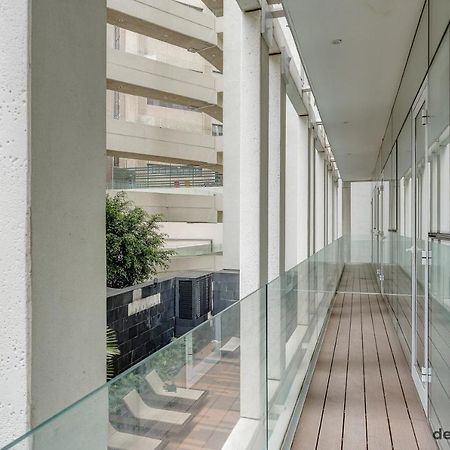 מקסיקו סיטי Lovely & Spacious Apartment With Pool & Gym In La Condesa - Icon מראה חיצוני תמונה
