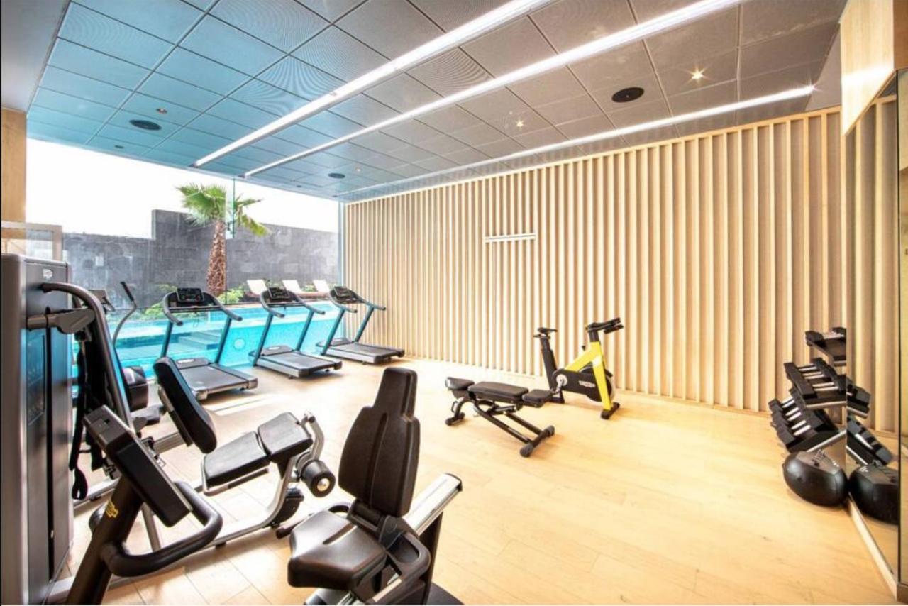 מקסיקו סיטי Lovely & Spacious Apartment With Pool & Gym In La Condesa - Icon מראה חיצוני תמונה