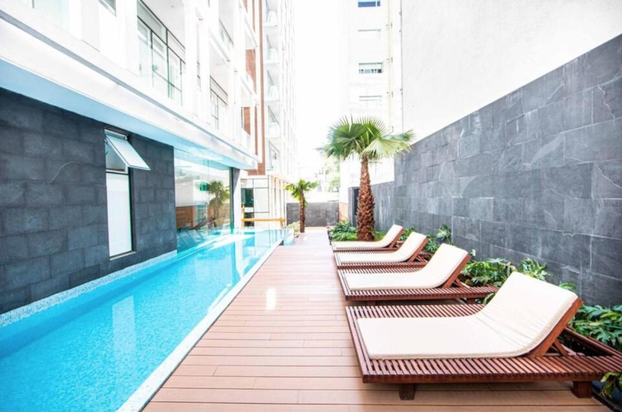 מקסיקו סיטי Lovely & Spacious Apartment With Pool & Gym In La Condesa - Icon מראה חיצוני תמונה